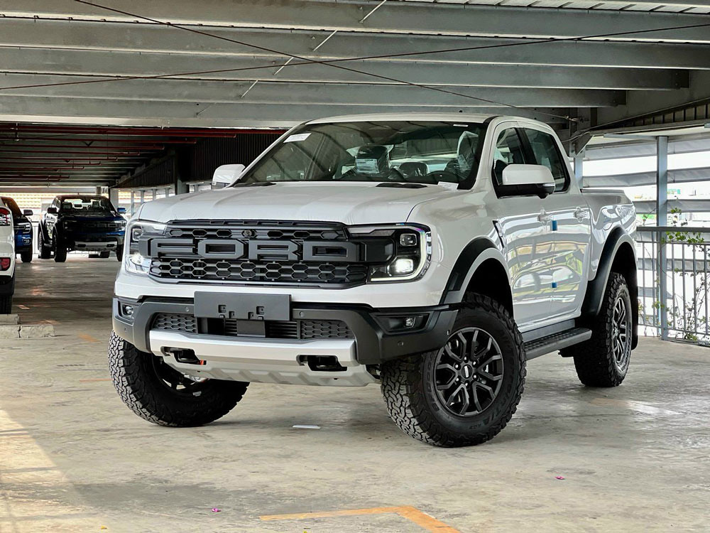 Ranger Raptor