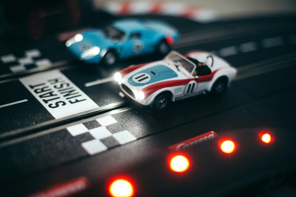 slot cars