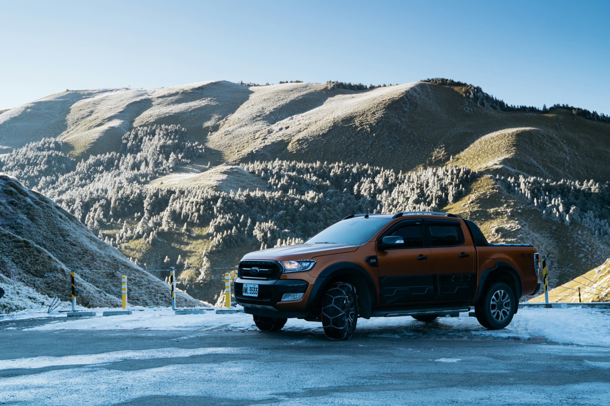 Vroom with a View: 2024 Ford Ranger XLT Flexes Its Twin-Turbo Muscle ...