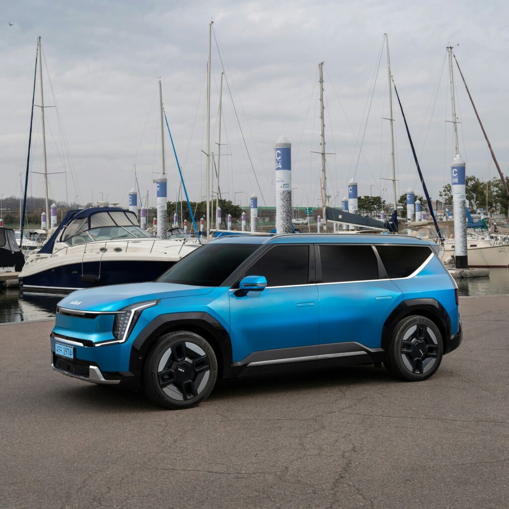 Kia EV9