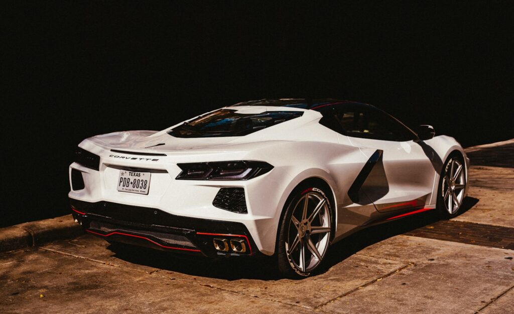 Corvette C8 ZR1