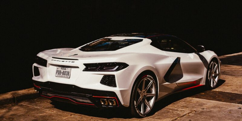 Corvette C8 ZR1