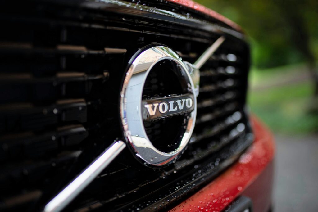 Volvo recalls