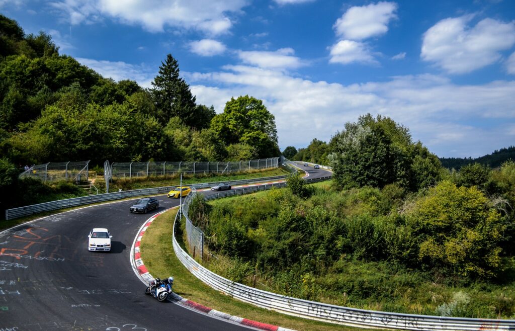 Xiaomi SU7 Ultra at Nürburgring
