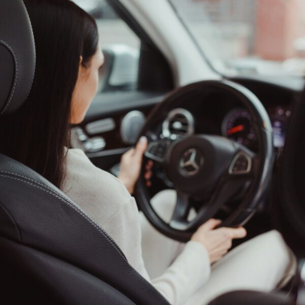 Gen Z driving