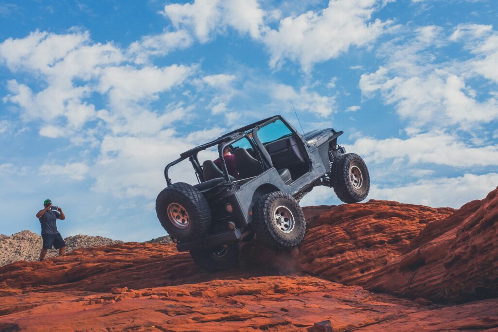 Overlanding
