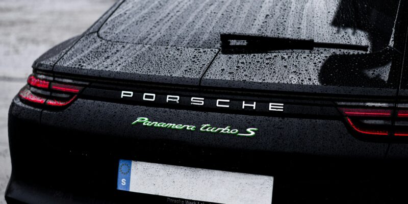 Carbon Fiber Windshield Wipers