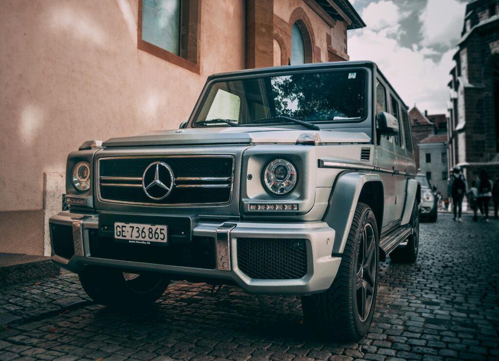 G-Class Cabriolet