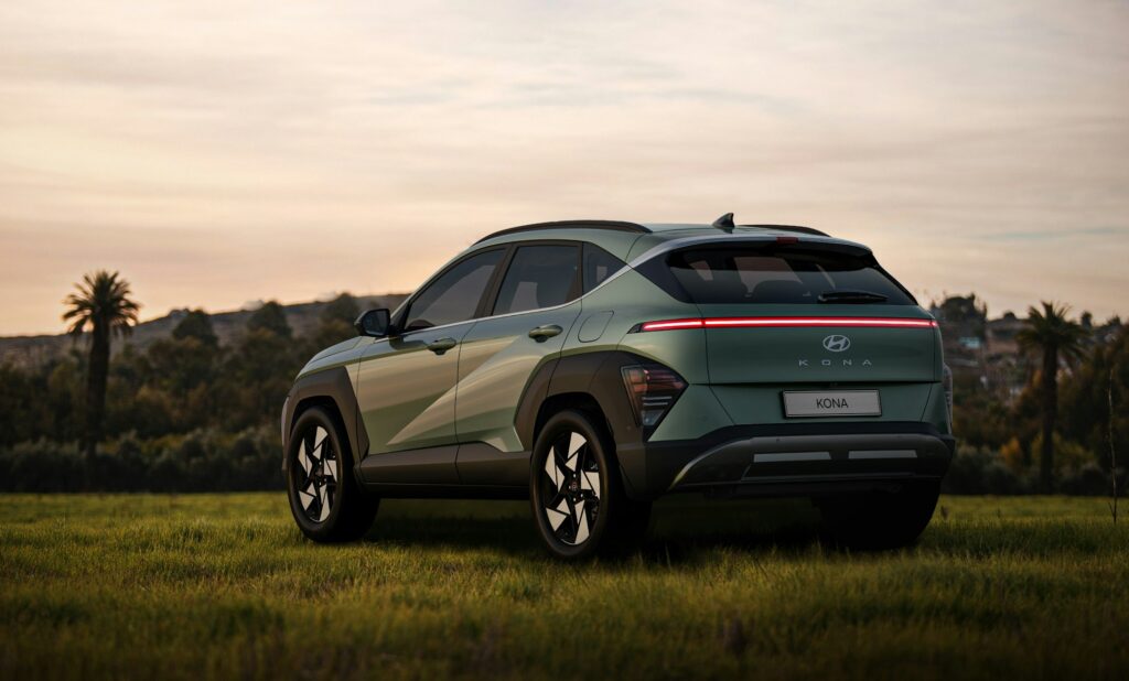 Hyundai Sales Increase
