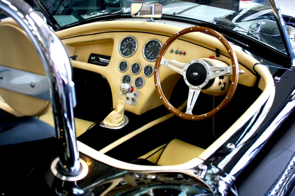 vintage interior