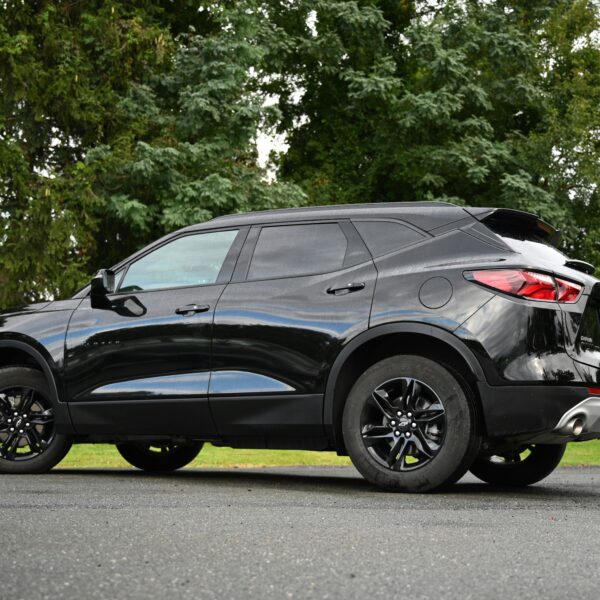 2024 Equinox EV