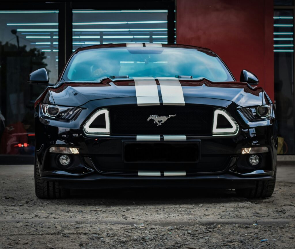 car really worth, Ford Mustang