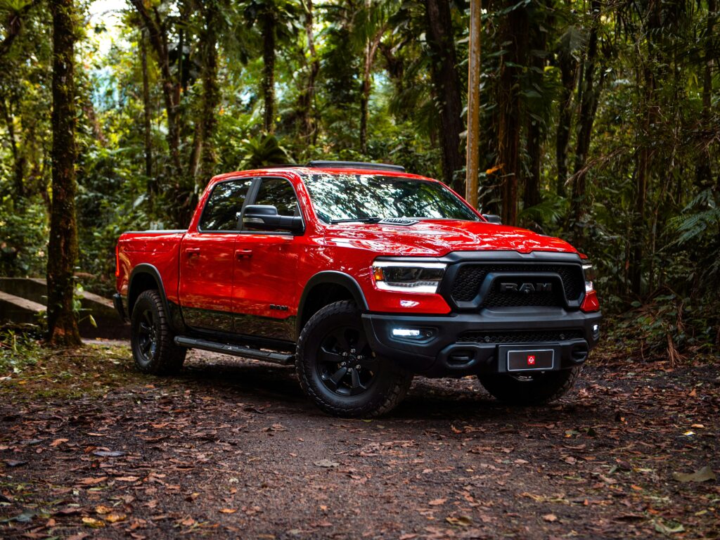 Ram stops production