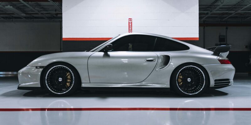 Max Verstappen’s Porsche