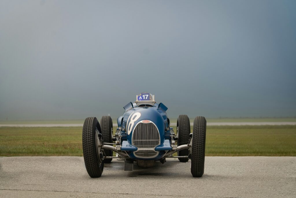 1928 Bugatti Type 35B