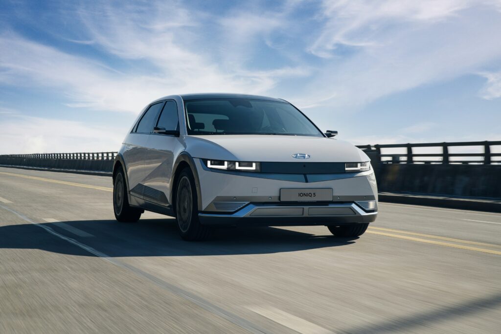2025 EVs
