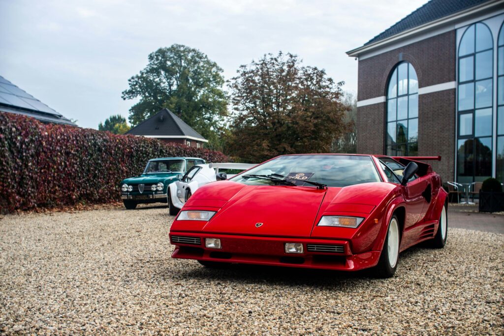 Lamborghini Countach