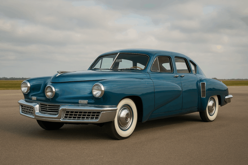 Tucker 48