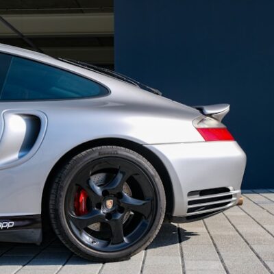 Porsche 991.2 GT3 Touring