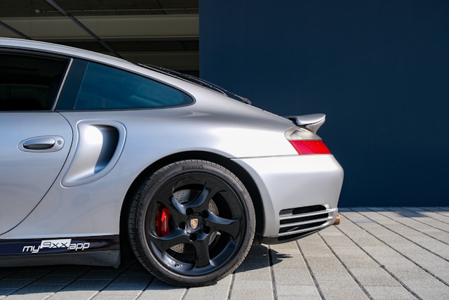 Porsche 991.2 GT3 Touring